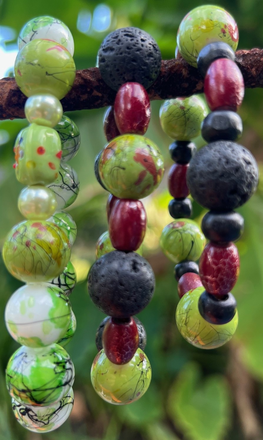 Handmade Beaded Bracelets