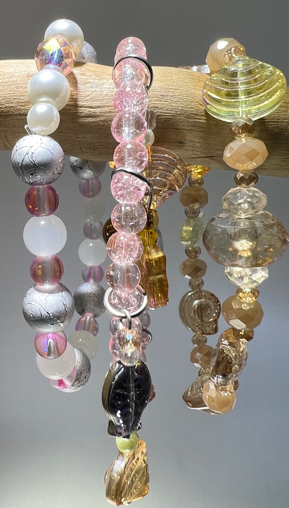 Handmade Beaded Bracelets