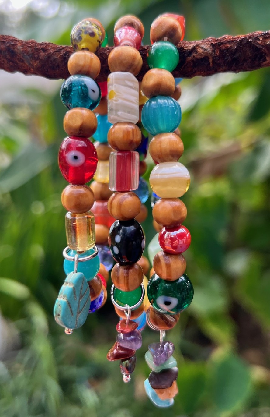Handmade Beaded Bracelets