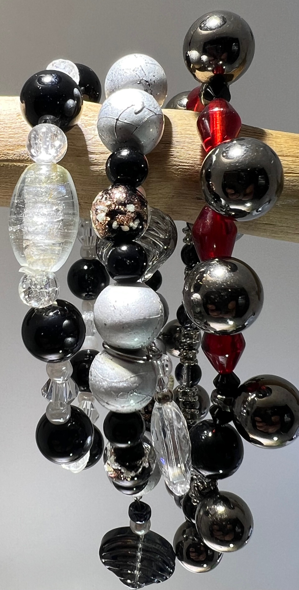 Handmade Beaded Bracelets