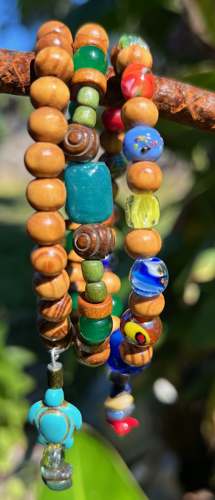 Handmade Beaded Bracelets