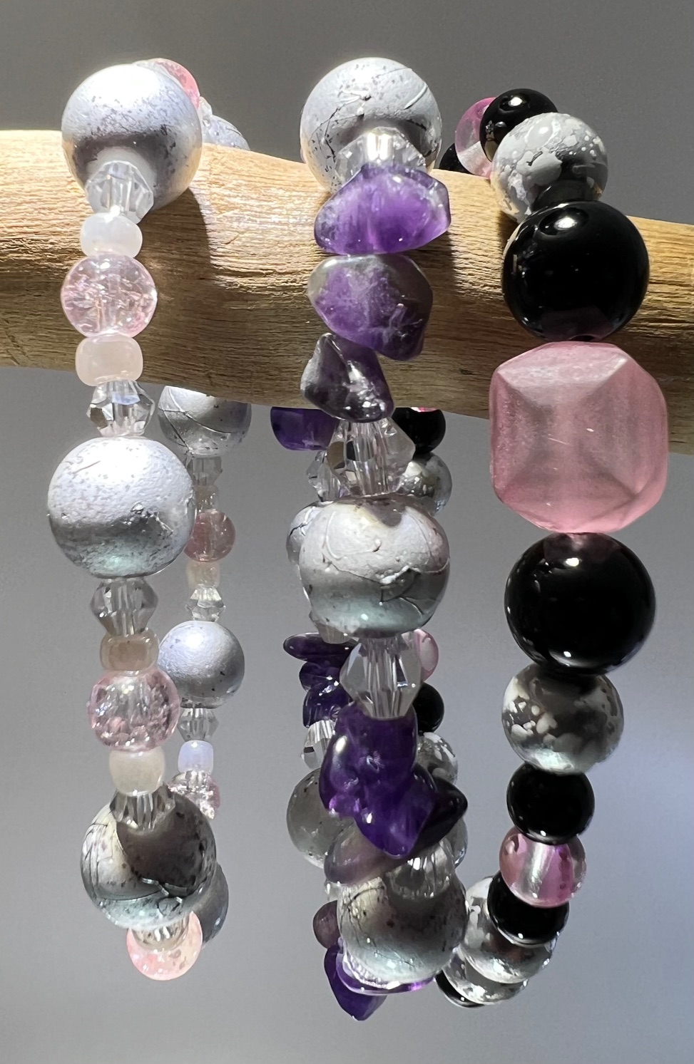 Handmade Beaded Bracelets