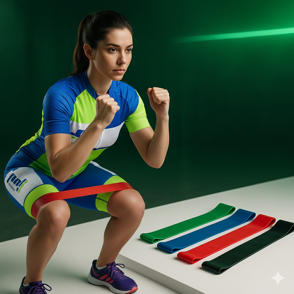 KIT de Bandas elásticas