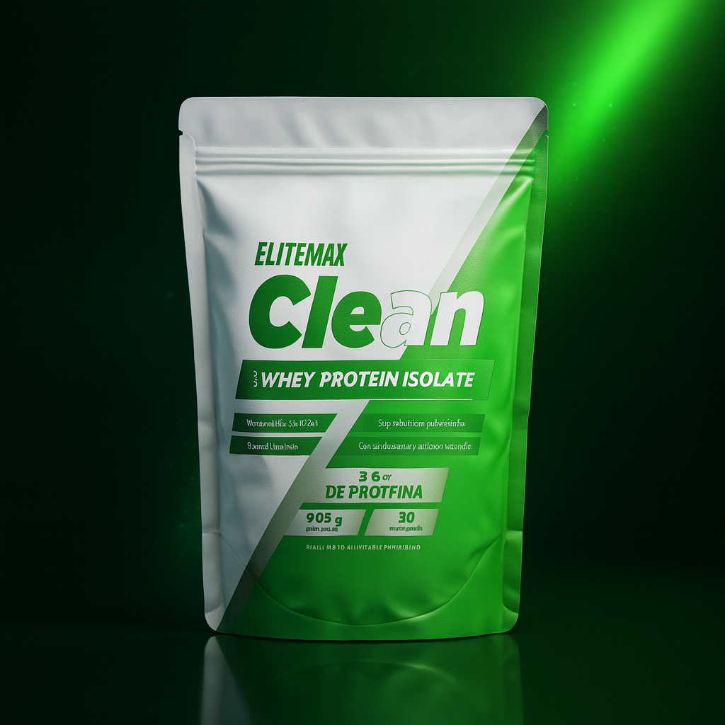 Proteina Clean 908g ELITEMAX
