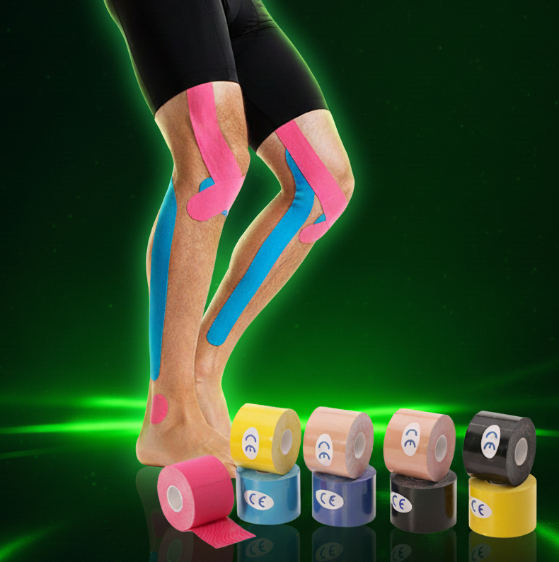 Cinta kinesiológica tape