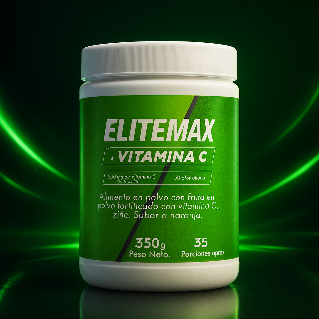 Vitamina C 350g ELITEMAX