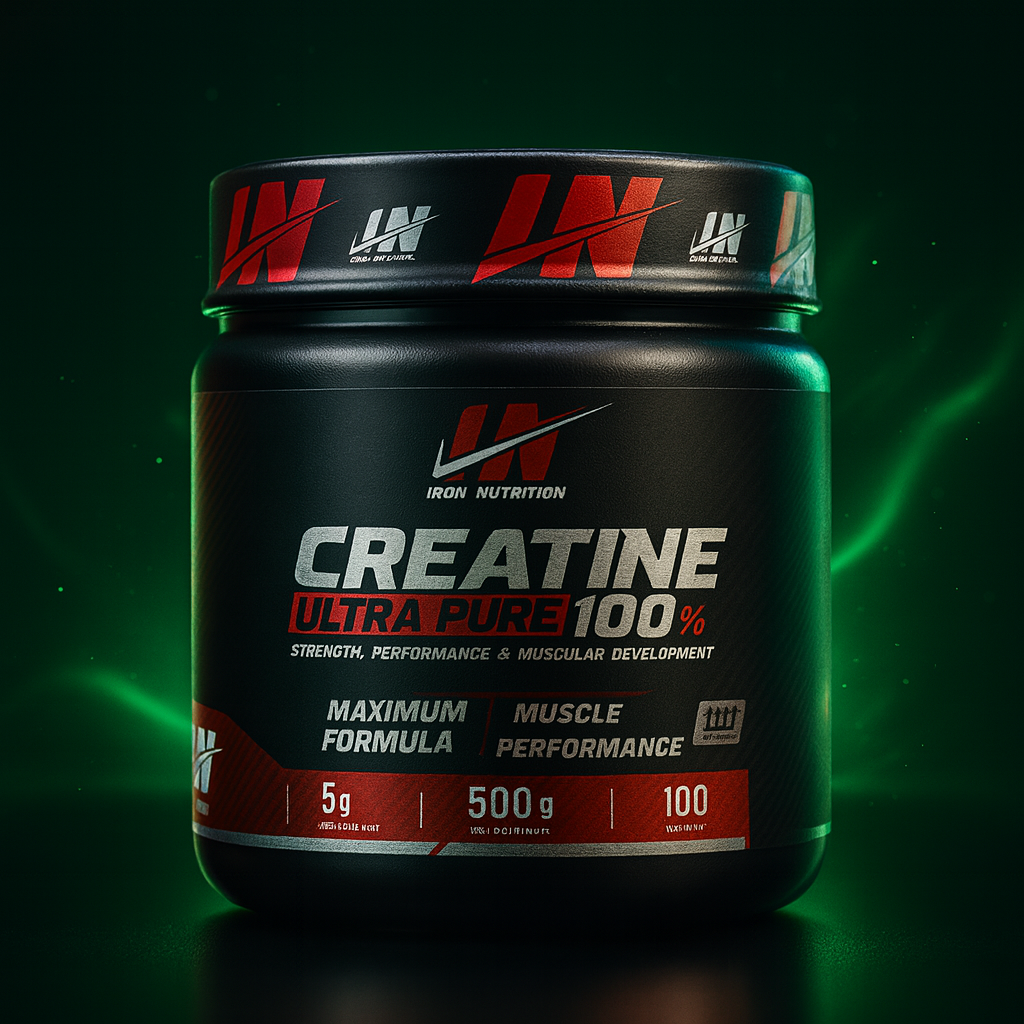 Creatine Ultra Pure 100%