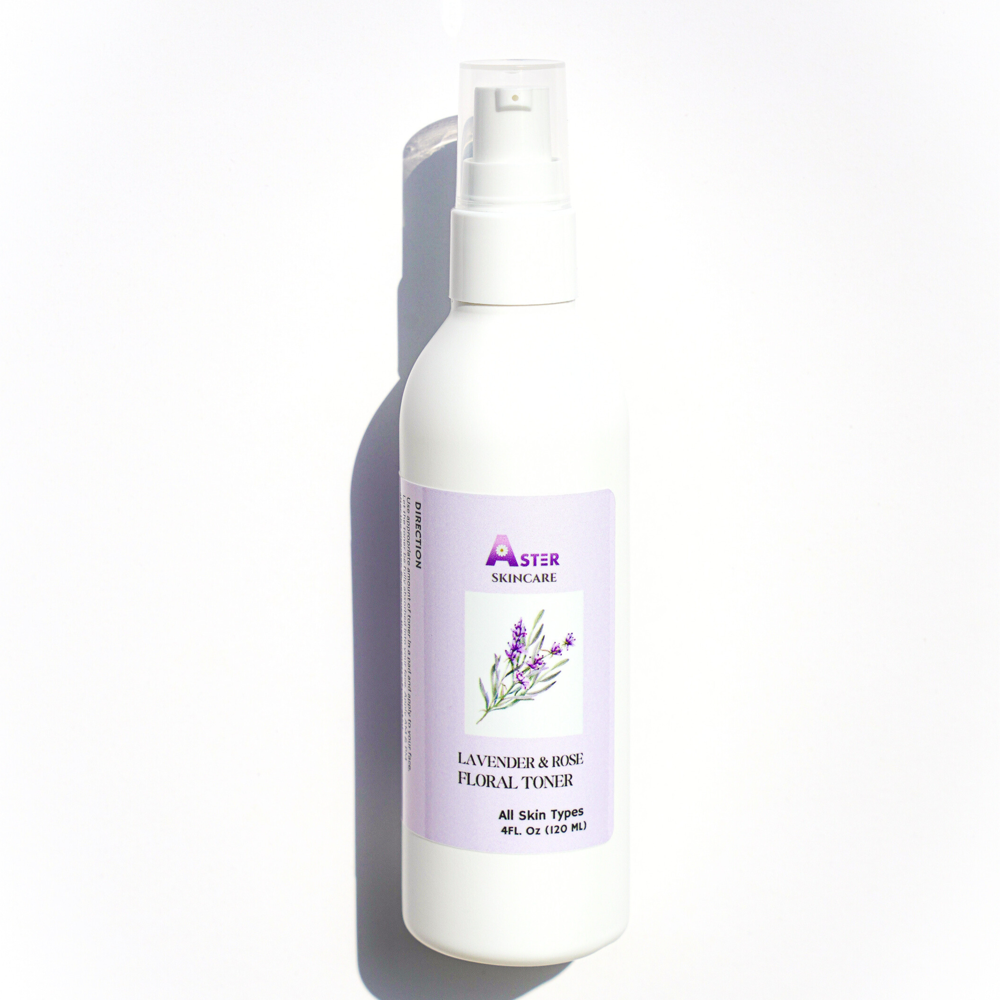 Aster Floral Toner