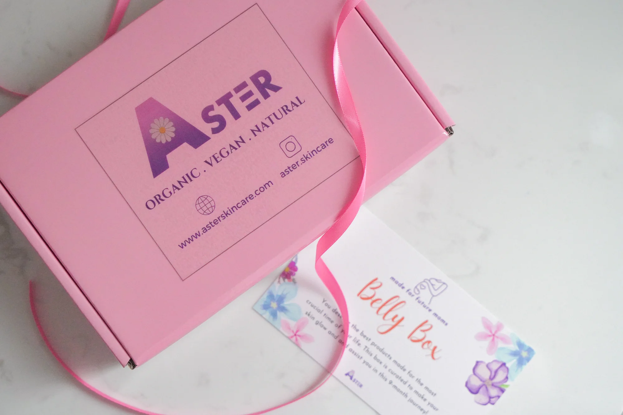 ASTER BELLY BOX 
