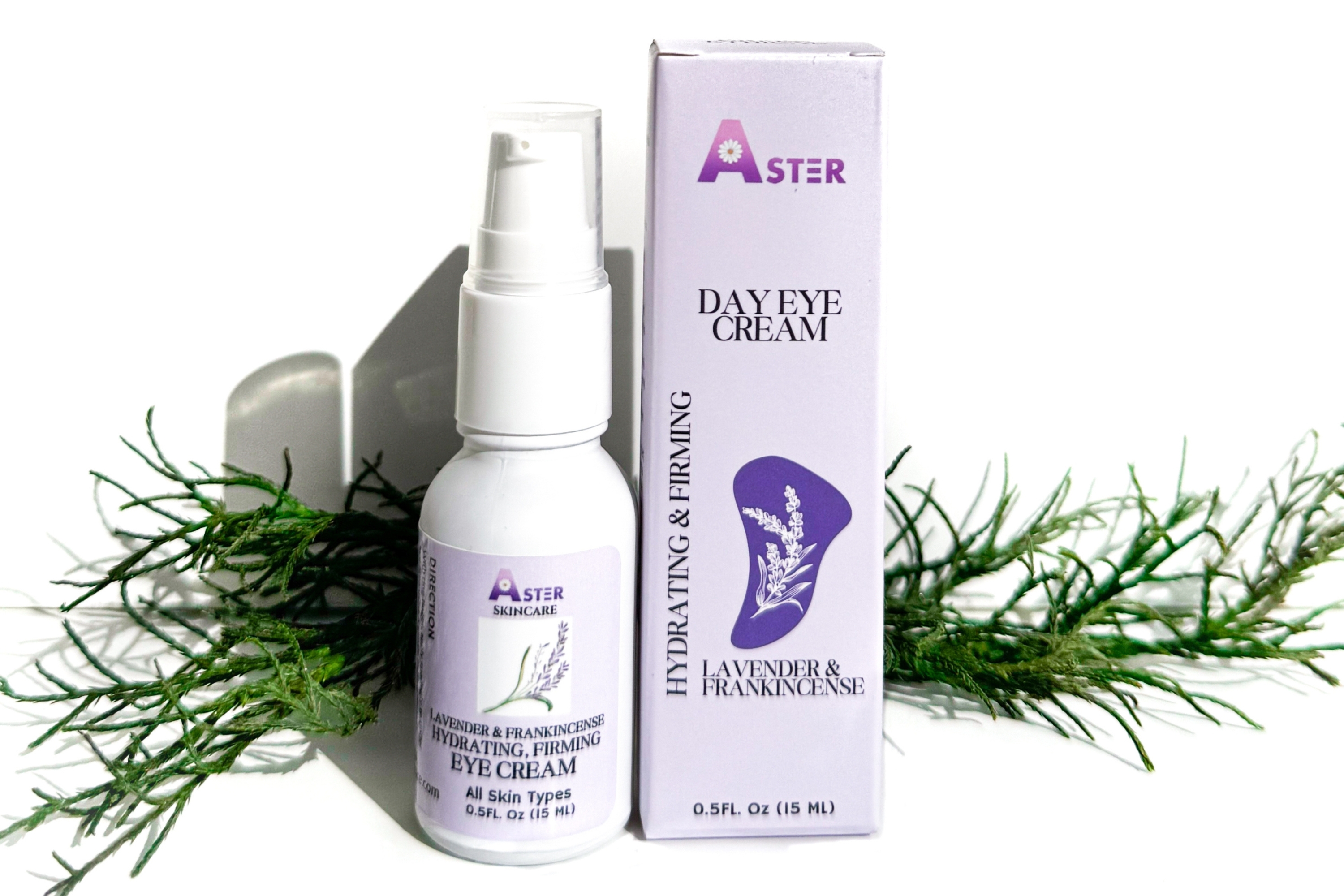  Aster Day eye cream 