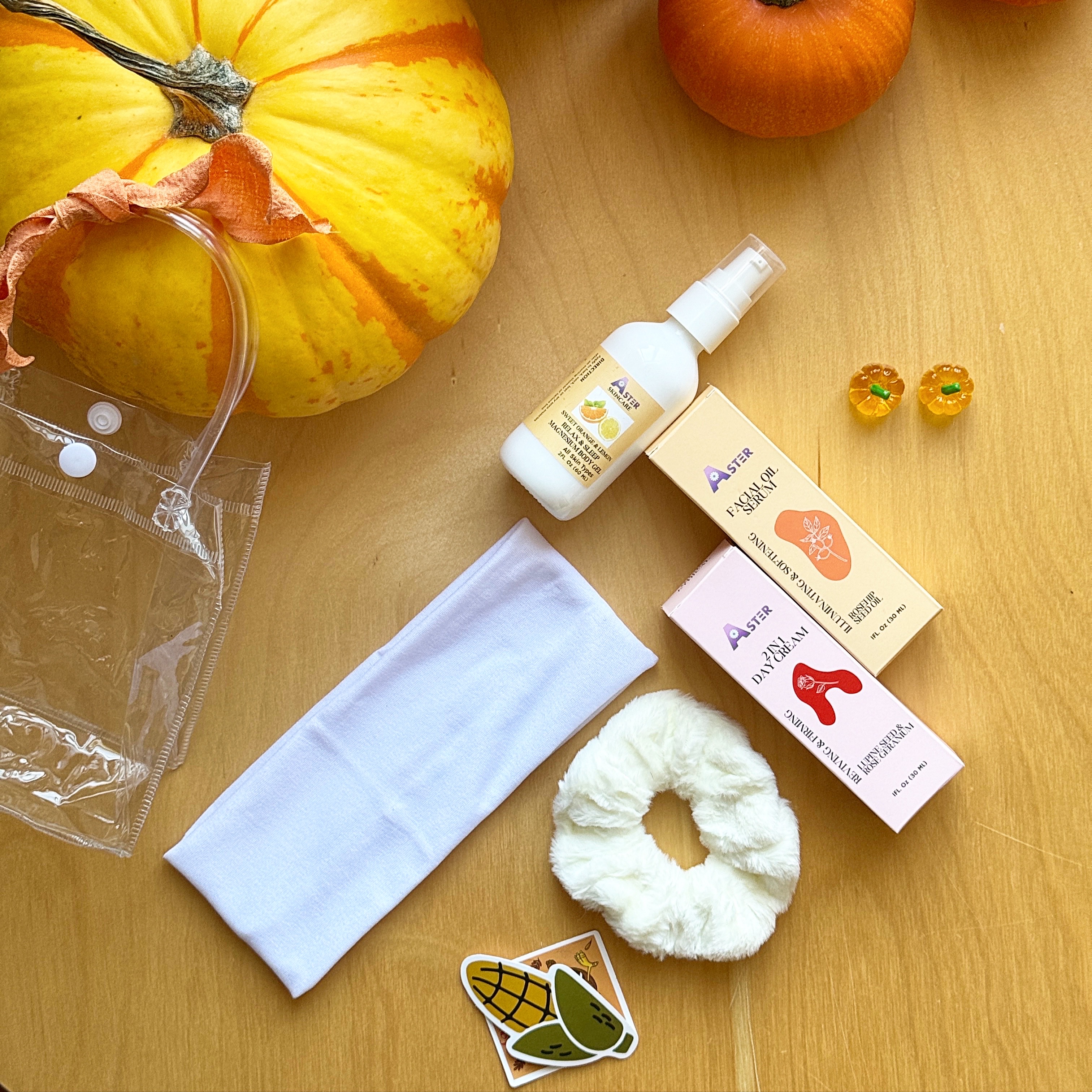 Aster Gratitude Glow Box ($170 Value)