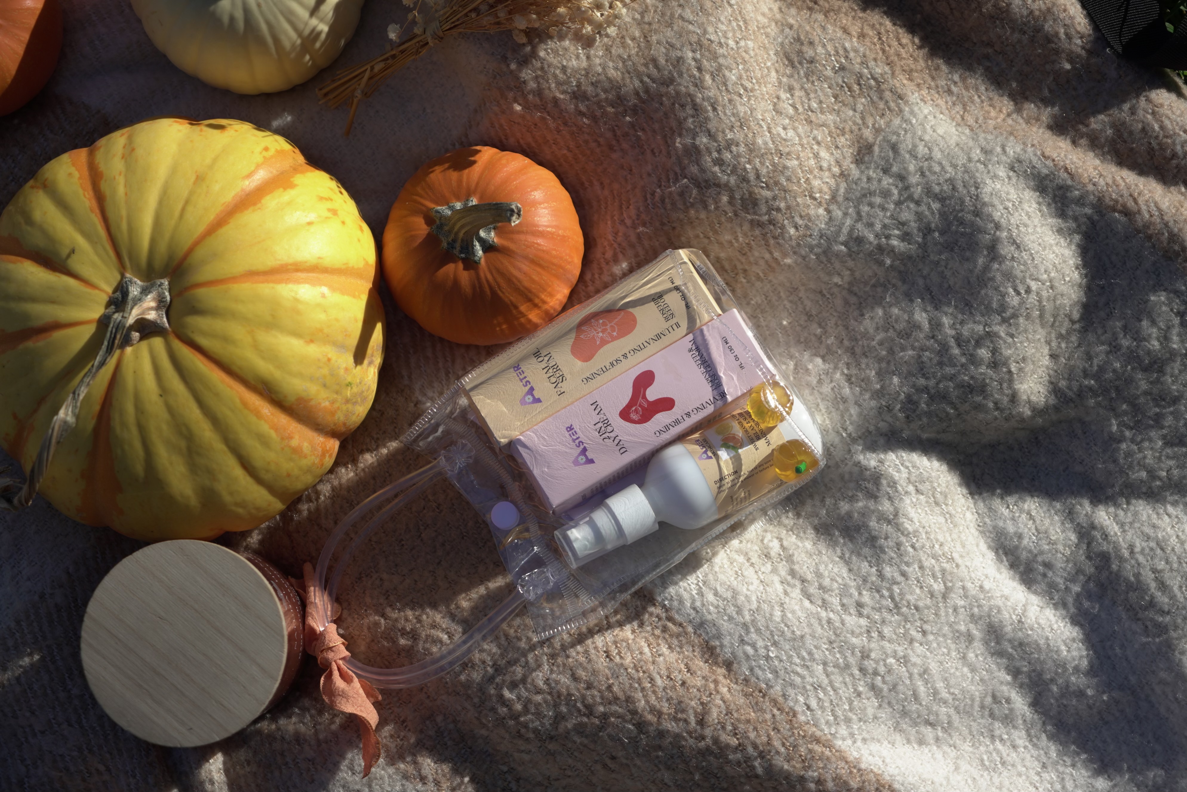 Aster Gratitude Glow Box  ($170 Value)