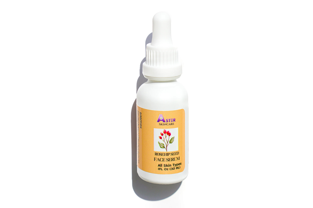 Aster Rosehip Facial Oil Serum