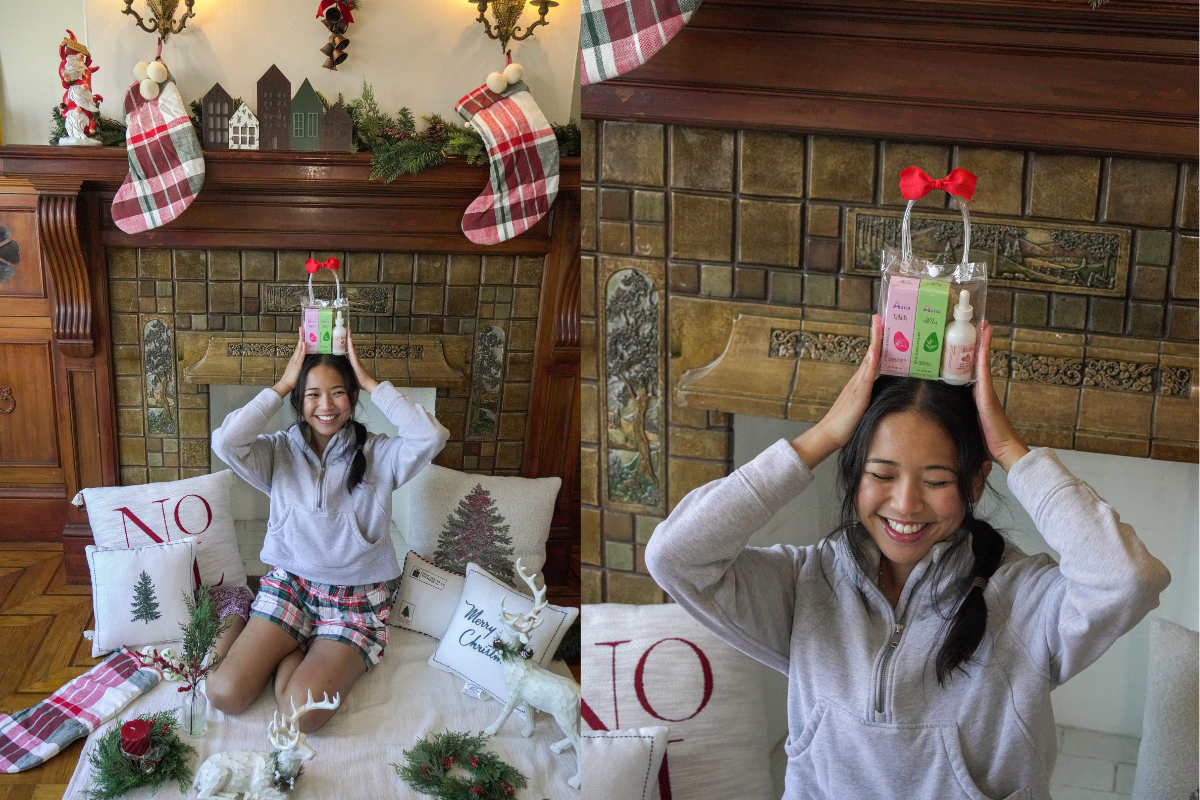 Aster Radiance Christmas Set 🎁✨ - $170 VALUE