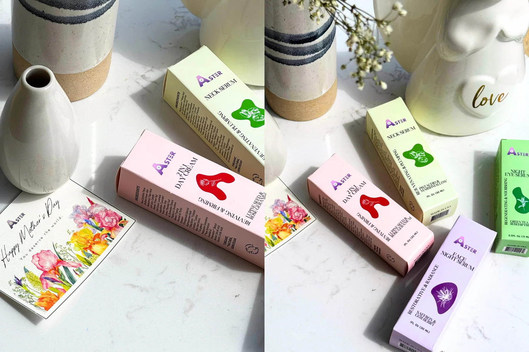 The Bloom Collection Mother's Day Special Gift Box ($180 VALUE)