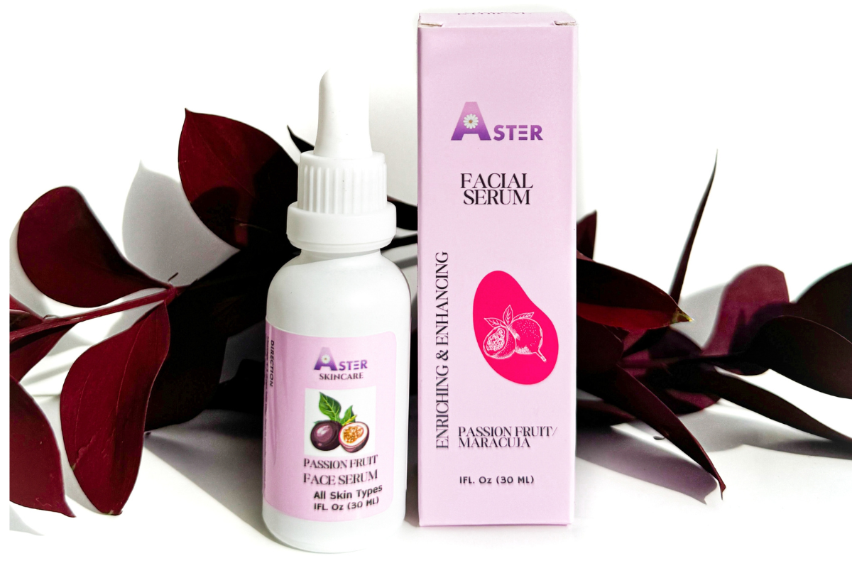 Aster Passion Fruit/Maracuja Facial Serum