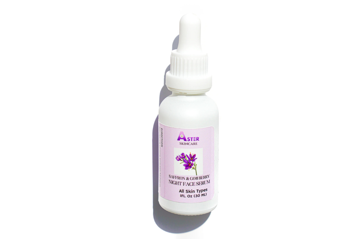 Aster Face Night Serum
