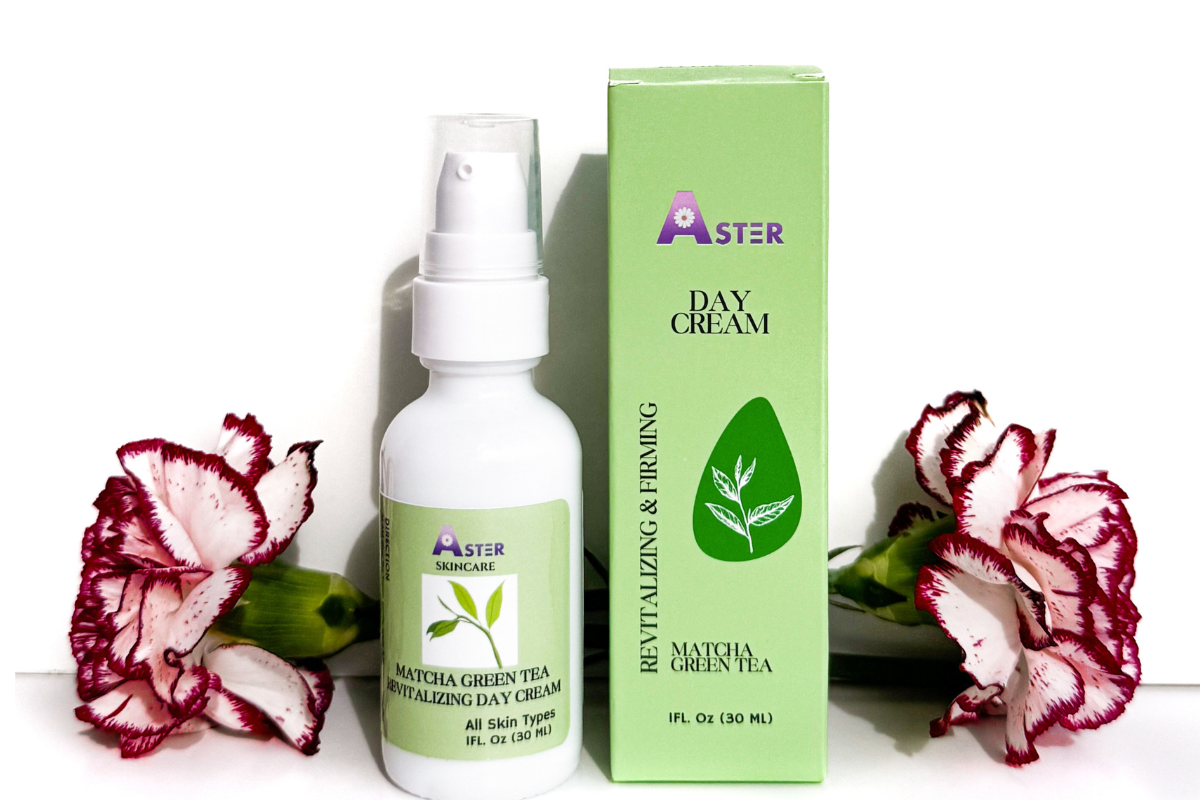 Aster Matcha Day Cream 
