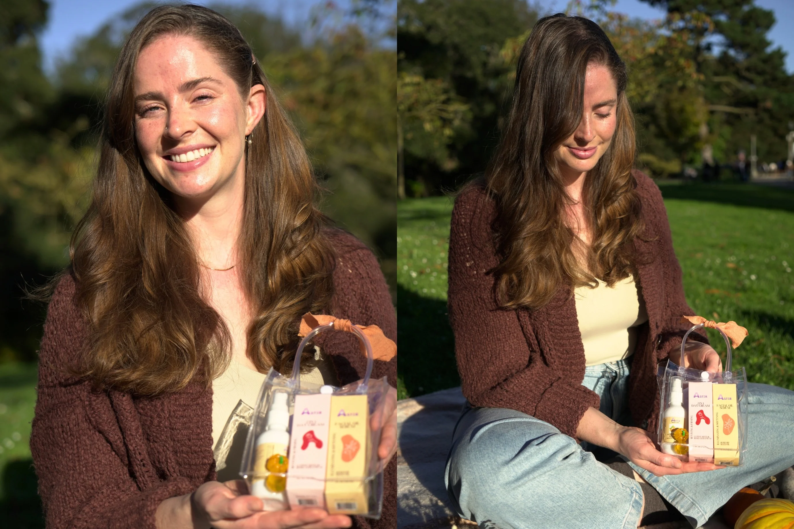 Aster Gratitude Glow Box  ($170 Value)