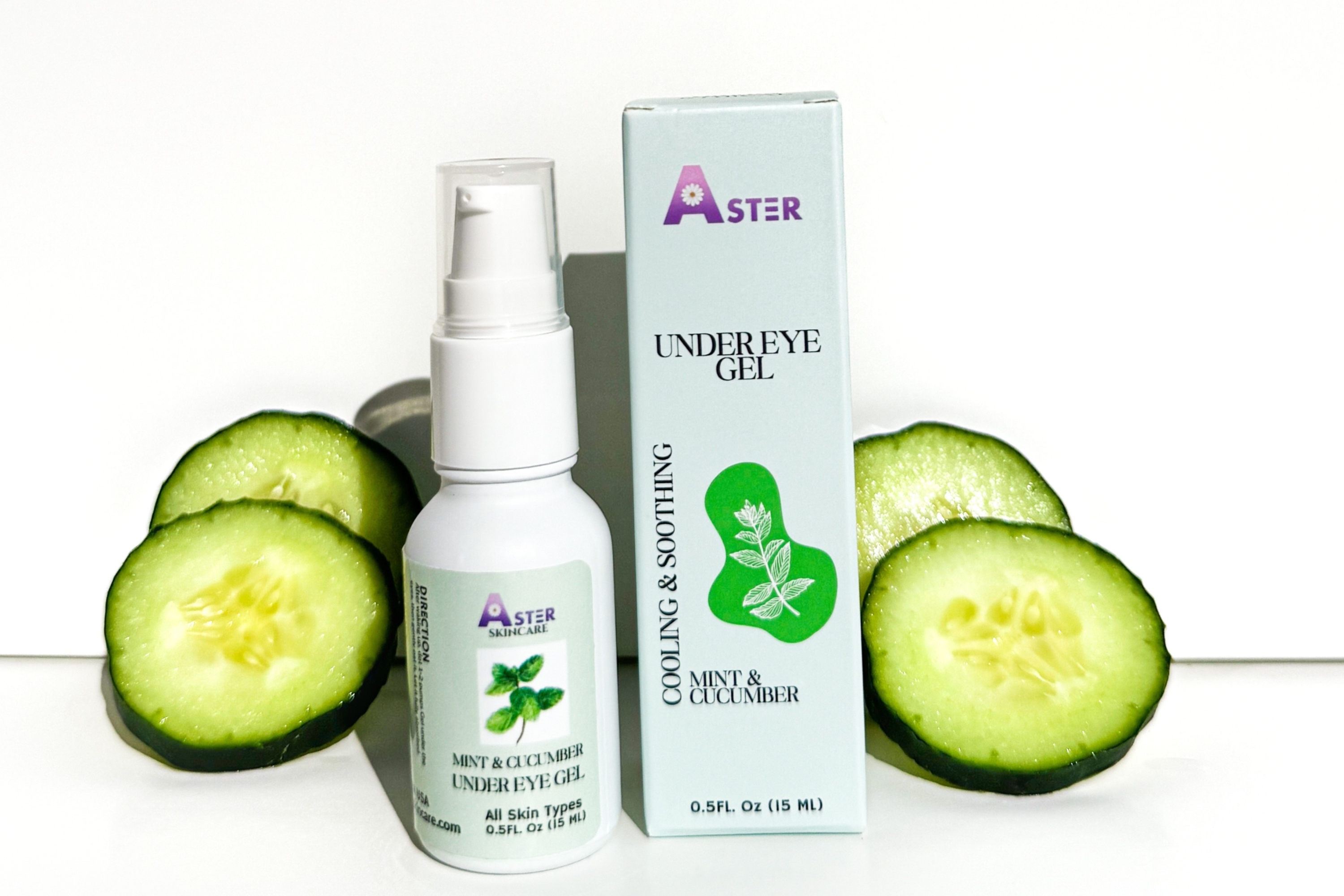 Aster Under Eye Gel 