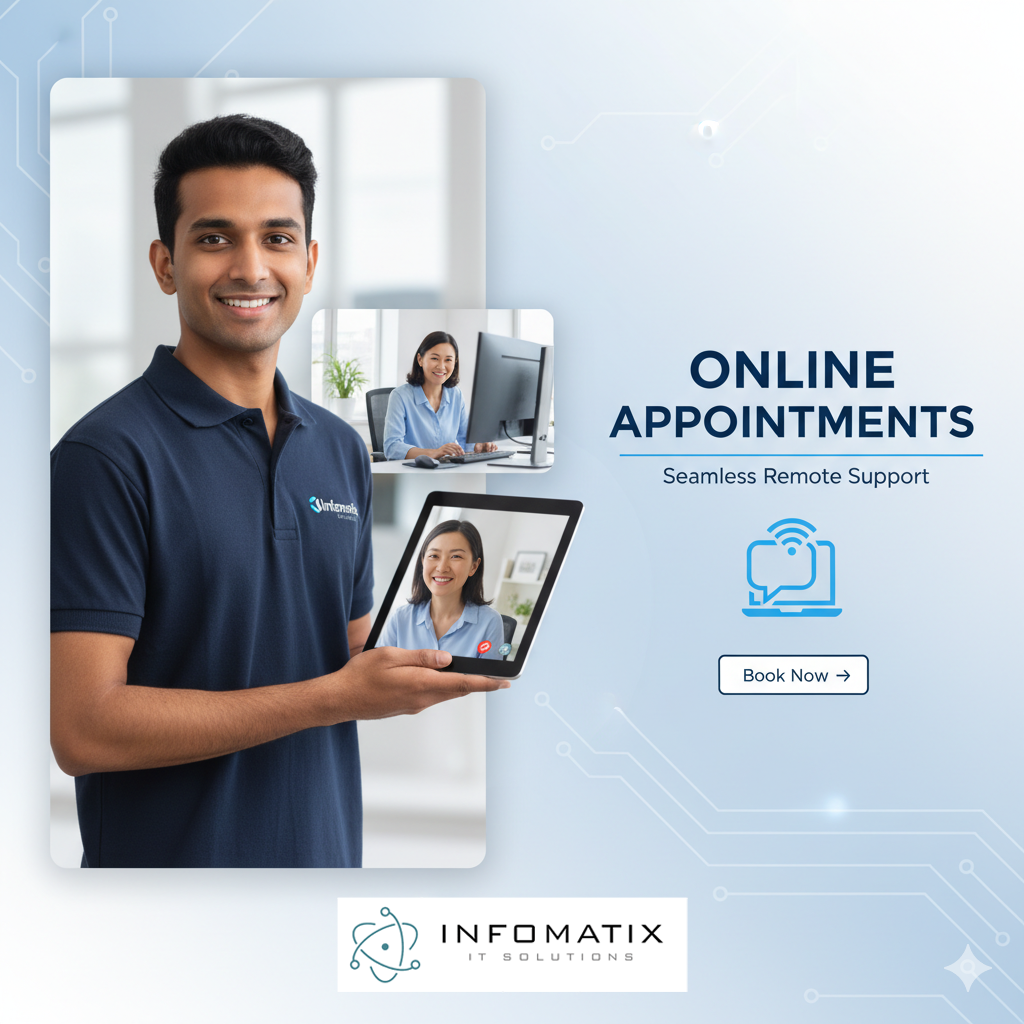 Online Appointment