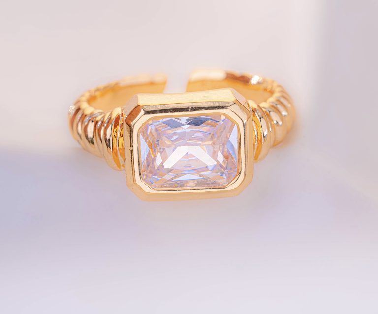 ANILLO MAGNA DORADO