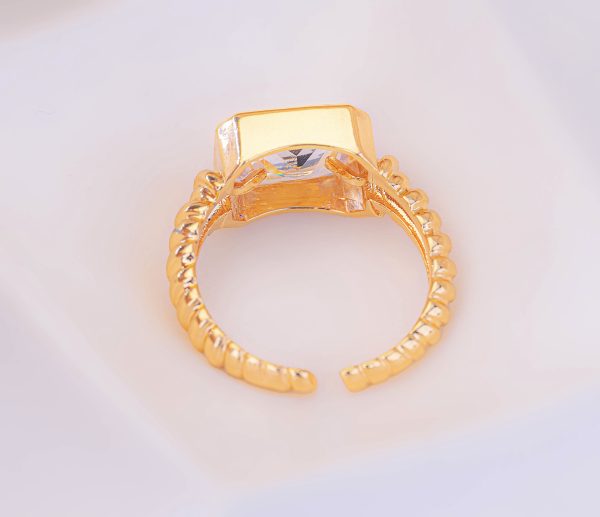 ANILLO MAGNA DORADO 