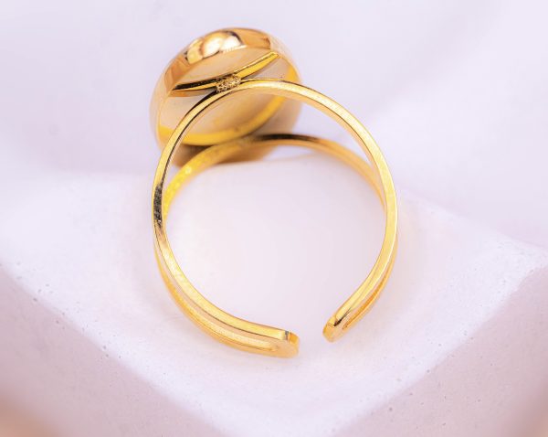 ANILLO ANÉMONA 