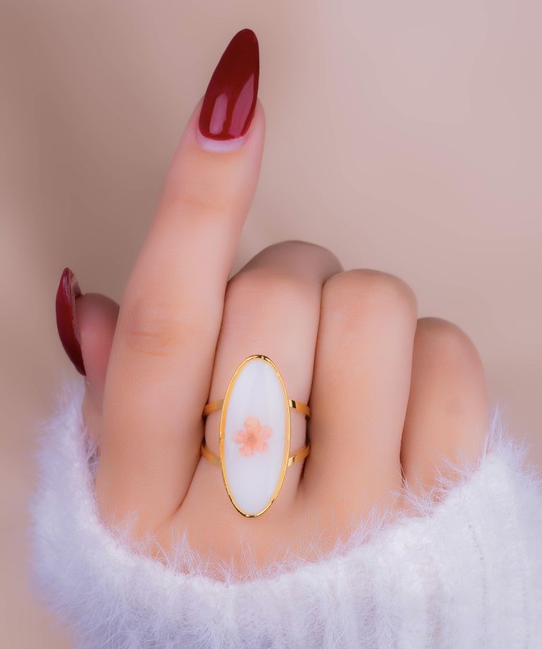 ANILLO ANÉMONA 