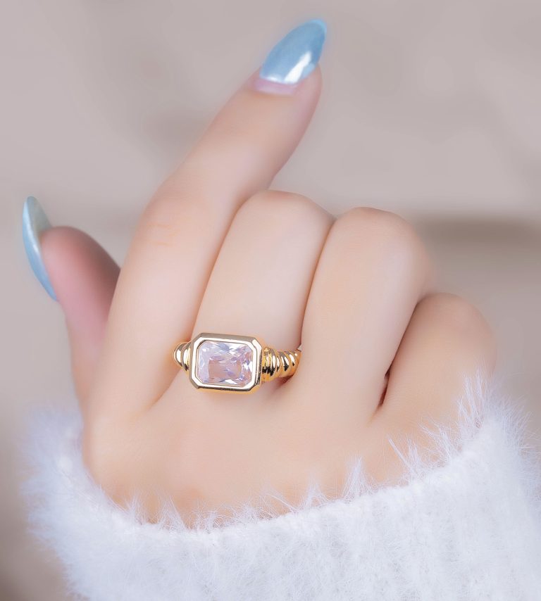 ANILLO MAGNA DORADO 