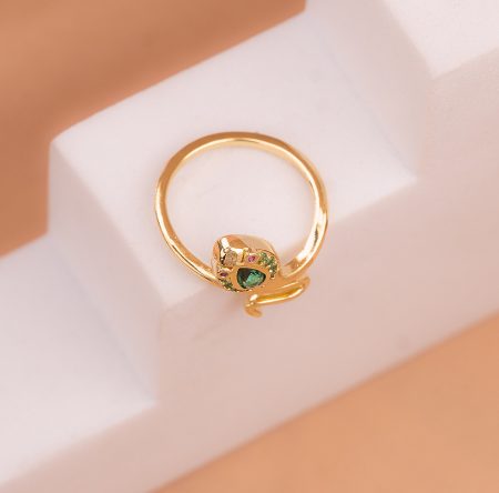 Anillos tipo Serpiente 