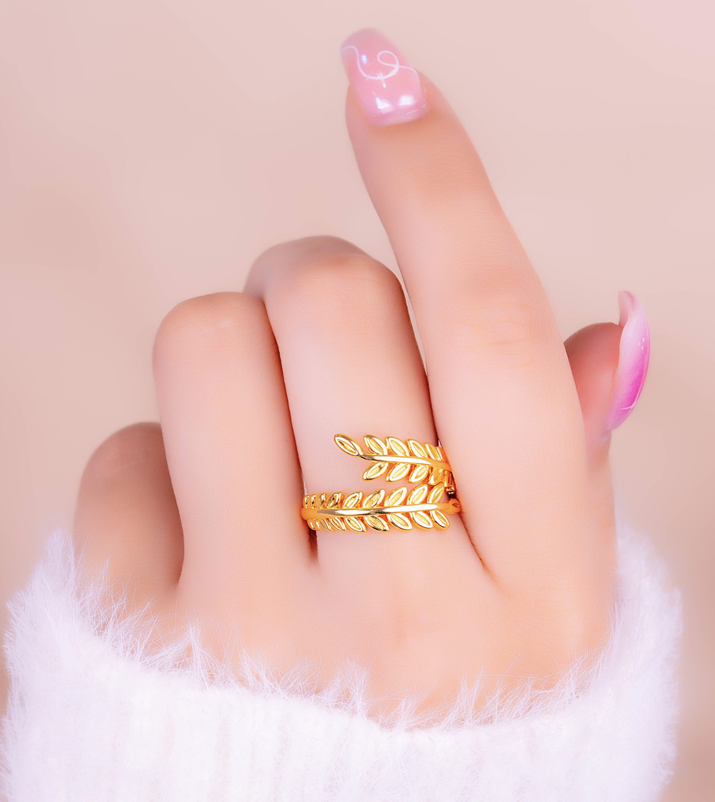  ANILLO ESPIGA ROMANO 