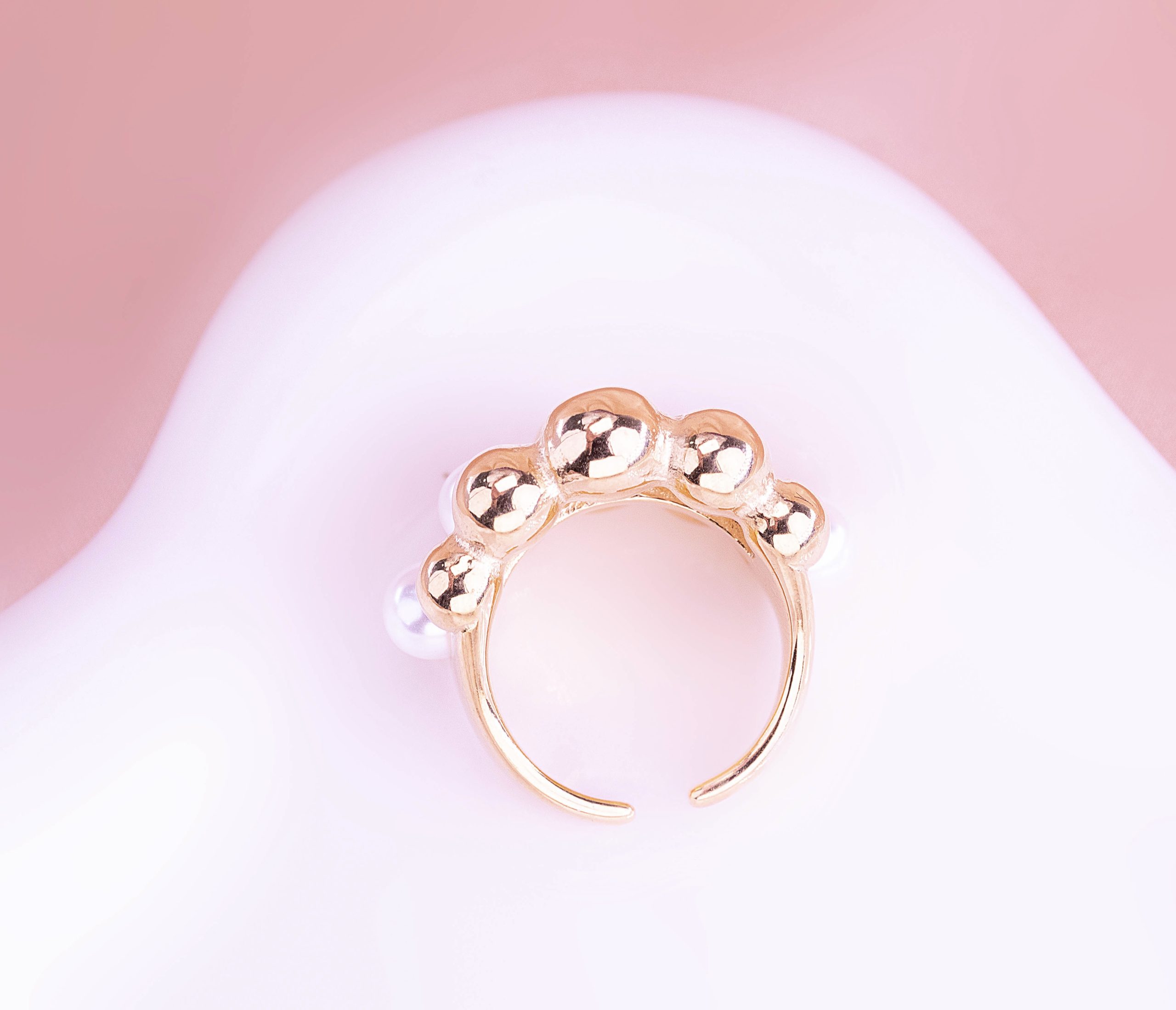 ANILLO GRETEL DORADO 