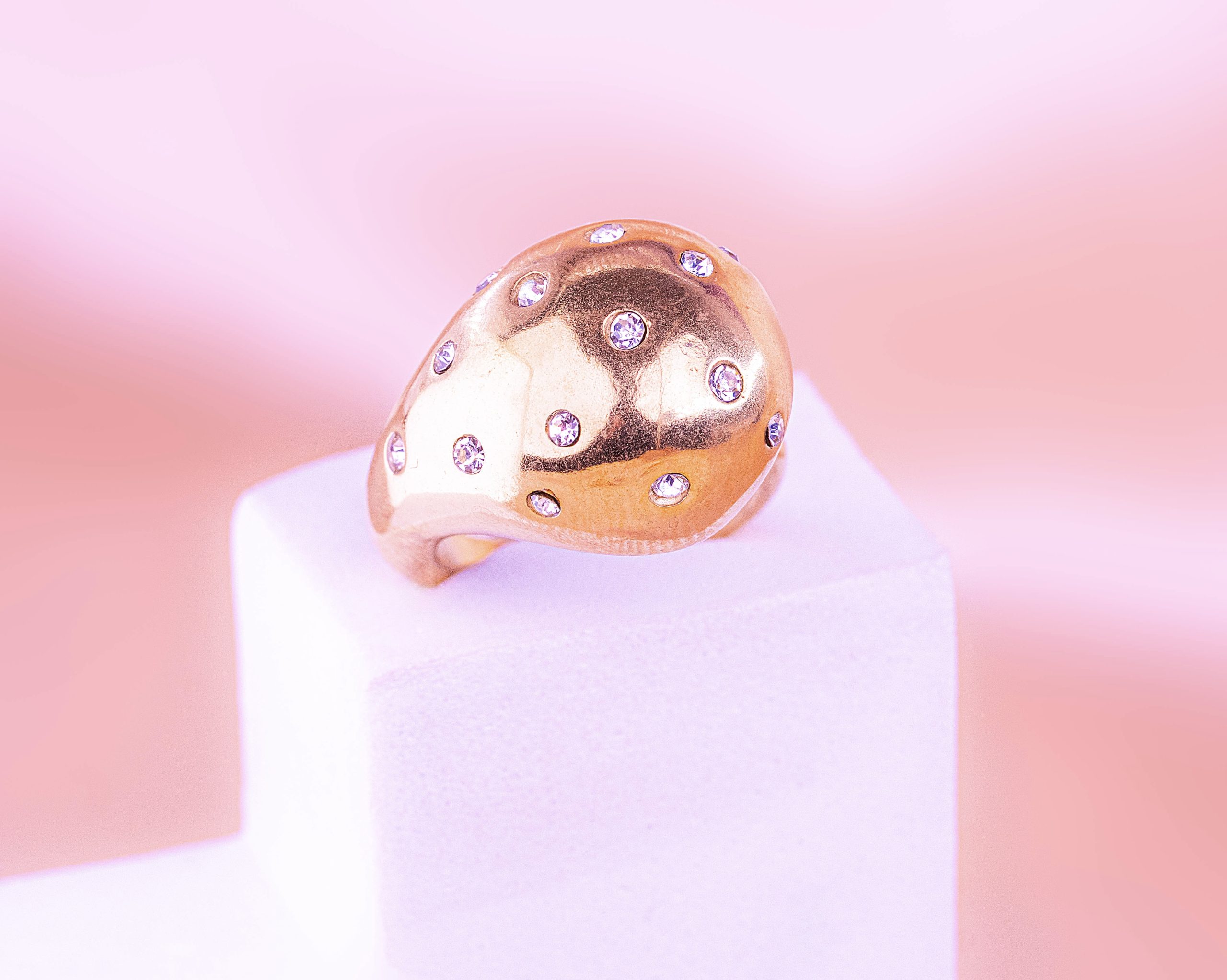 ANILLO ISOLDA DORADO   