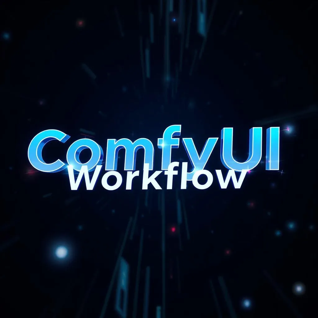 Make AI Images - ComfyUI Flux Workflows