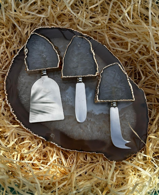 Kit Queijo em Ágata