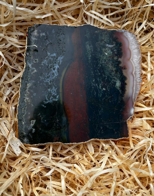 Platter Ágata Exótica