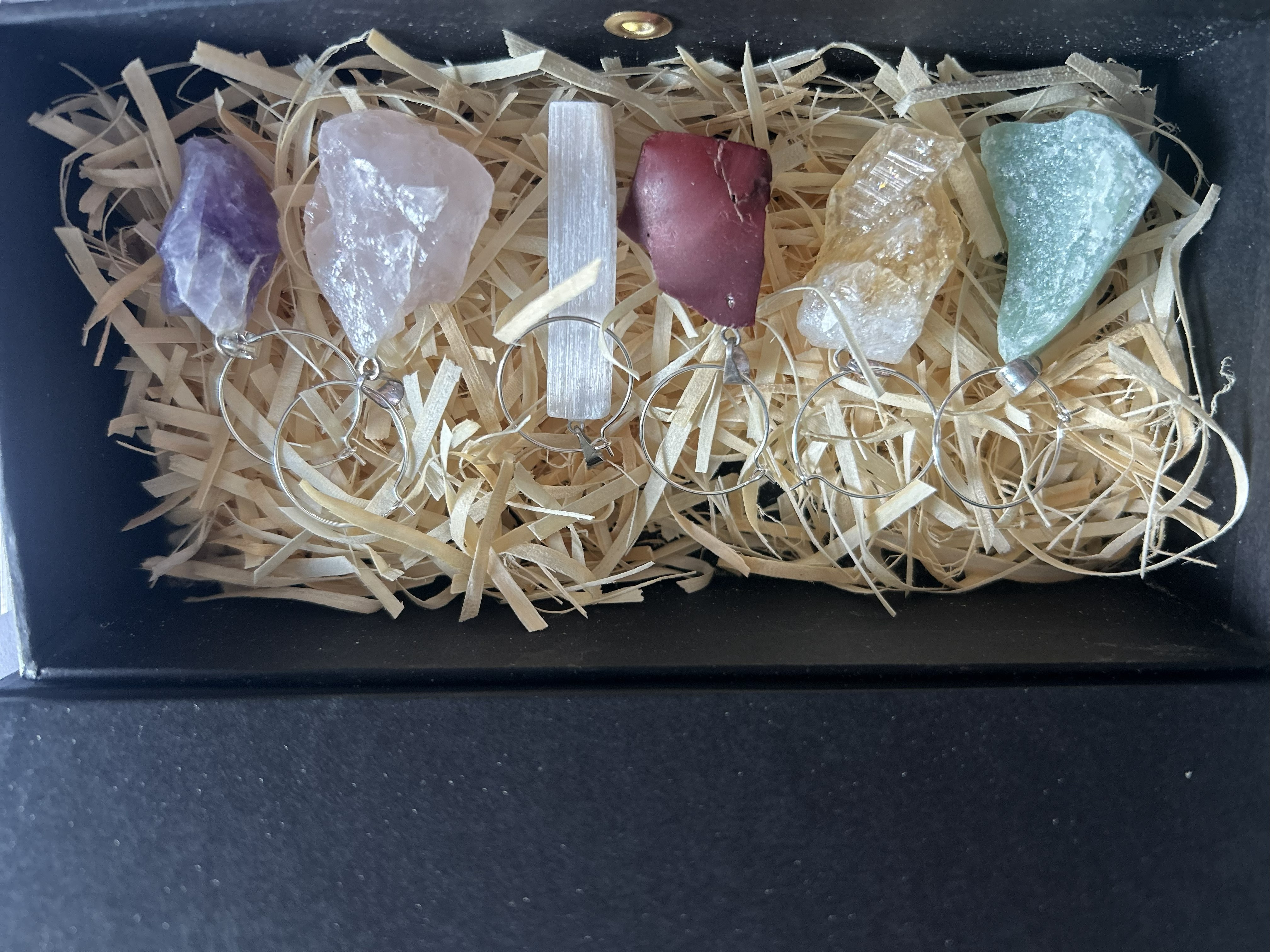 Marca Taças em Pedra Bruta