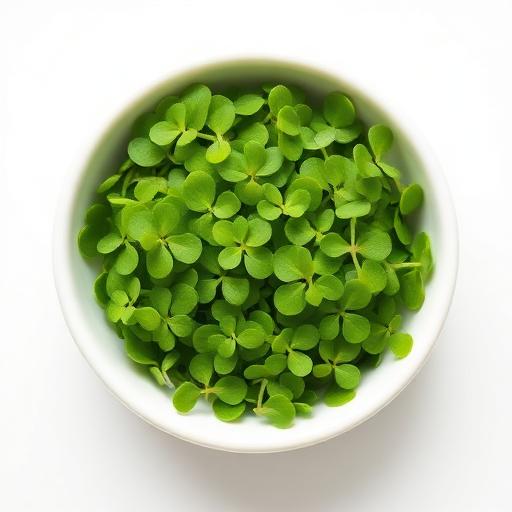 Clover Microgreens