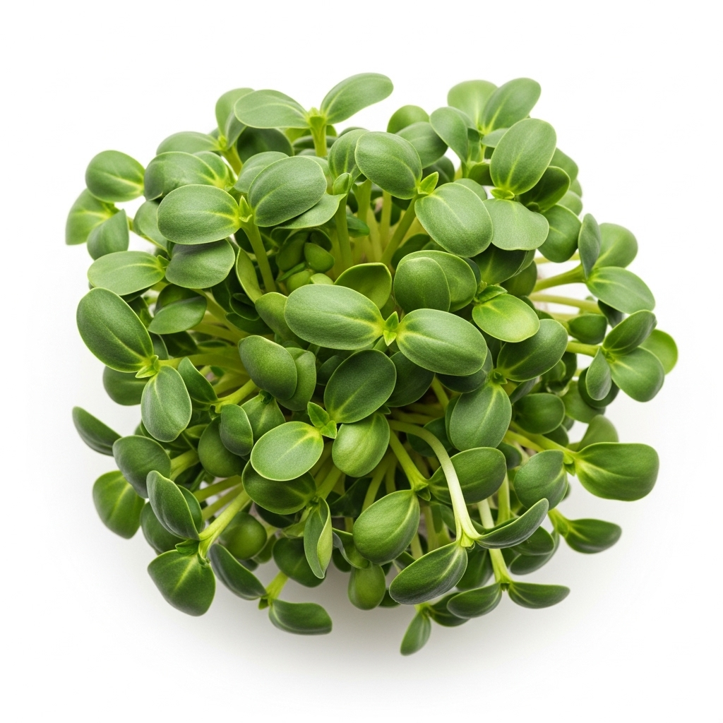 Sunflower Microgreens