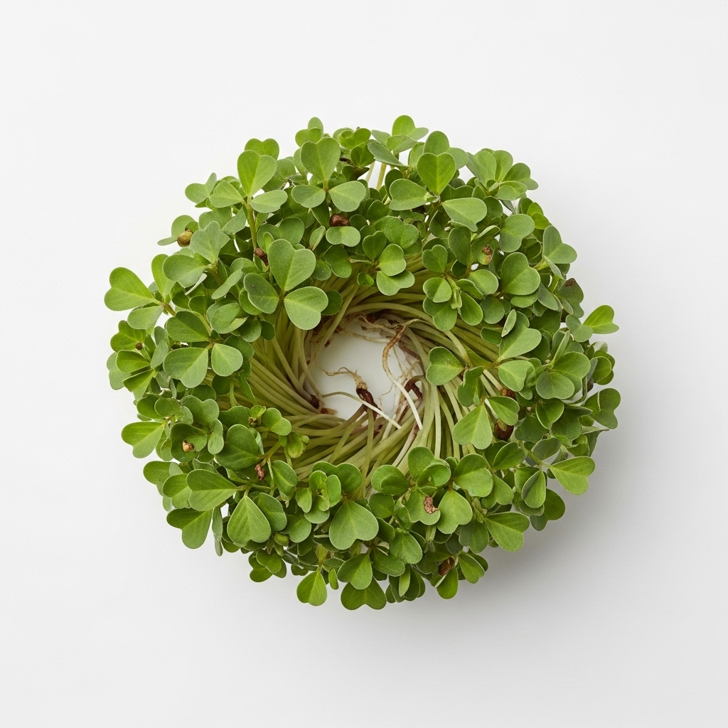 Fenugreek Microgreens