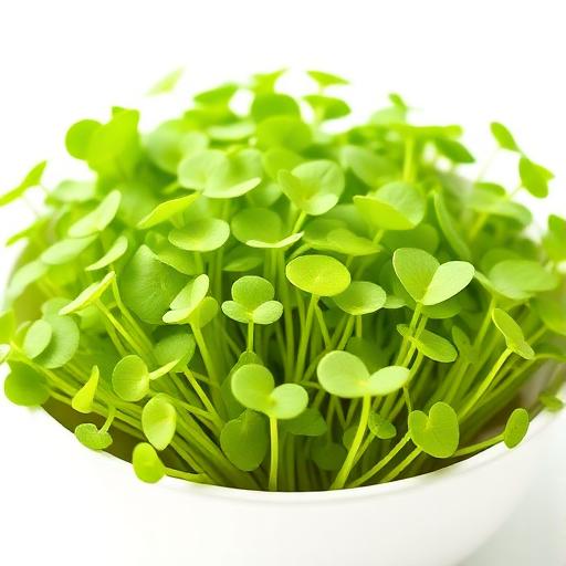 Sunflower Microgreens