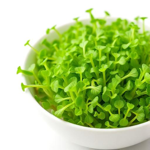 Alfalfa Microgreens