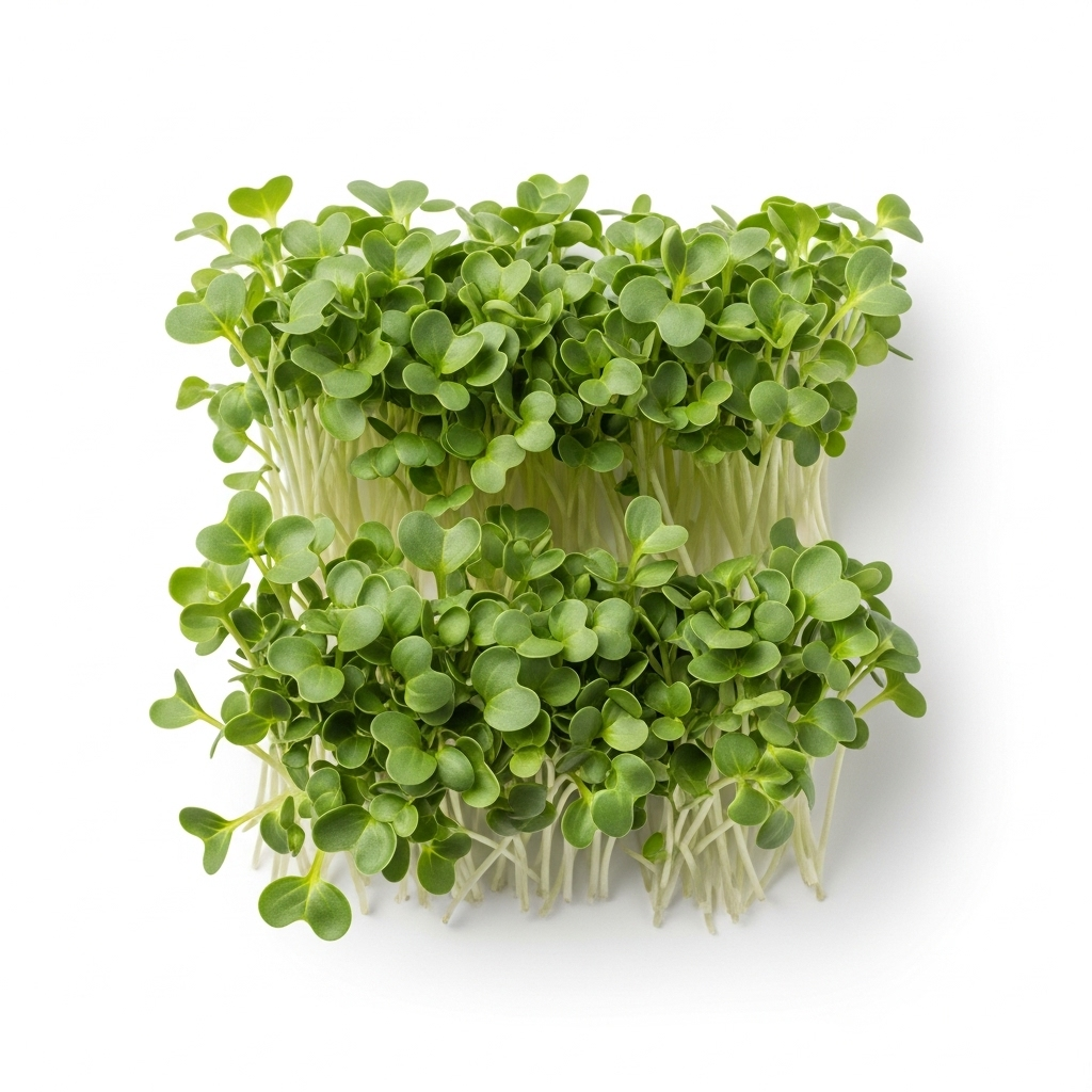 Broccoli Microgreens