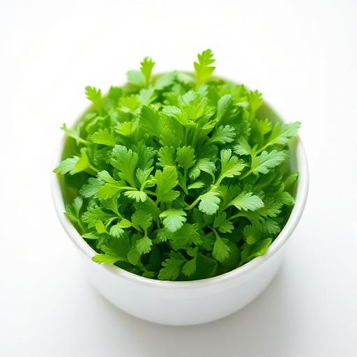 Arugula Microgreens