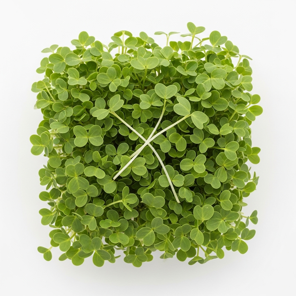 Clover Microgreens