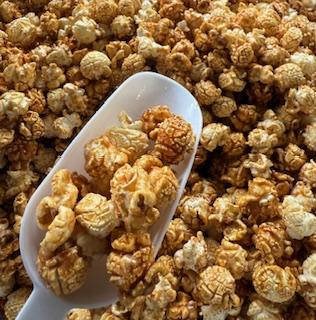 Caramel Popcorn