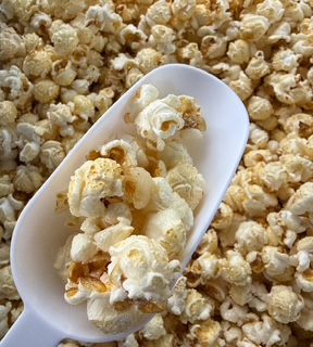 Fresh Popcorn