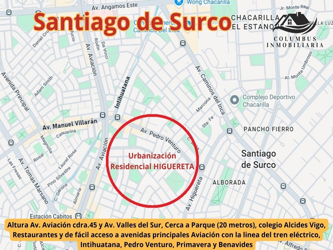 Surco VALLES DEL SUR - Dpto Primer Piso de 2 Dorm + 1 Cochera (Listo para vivir)