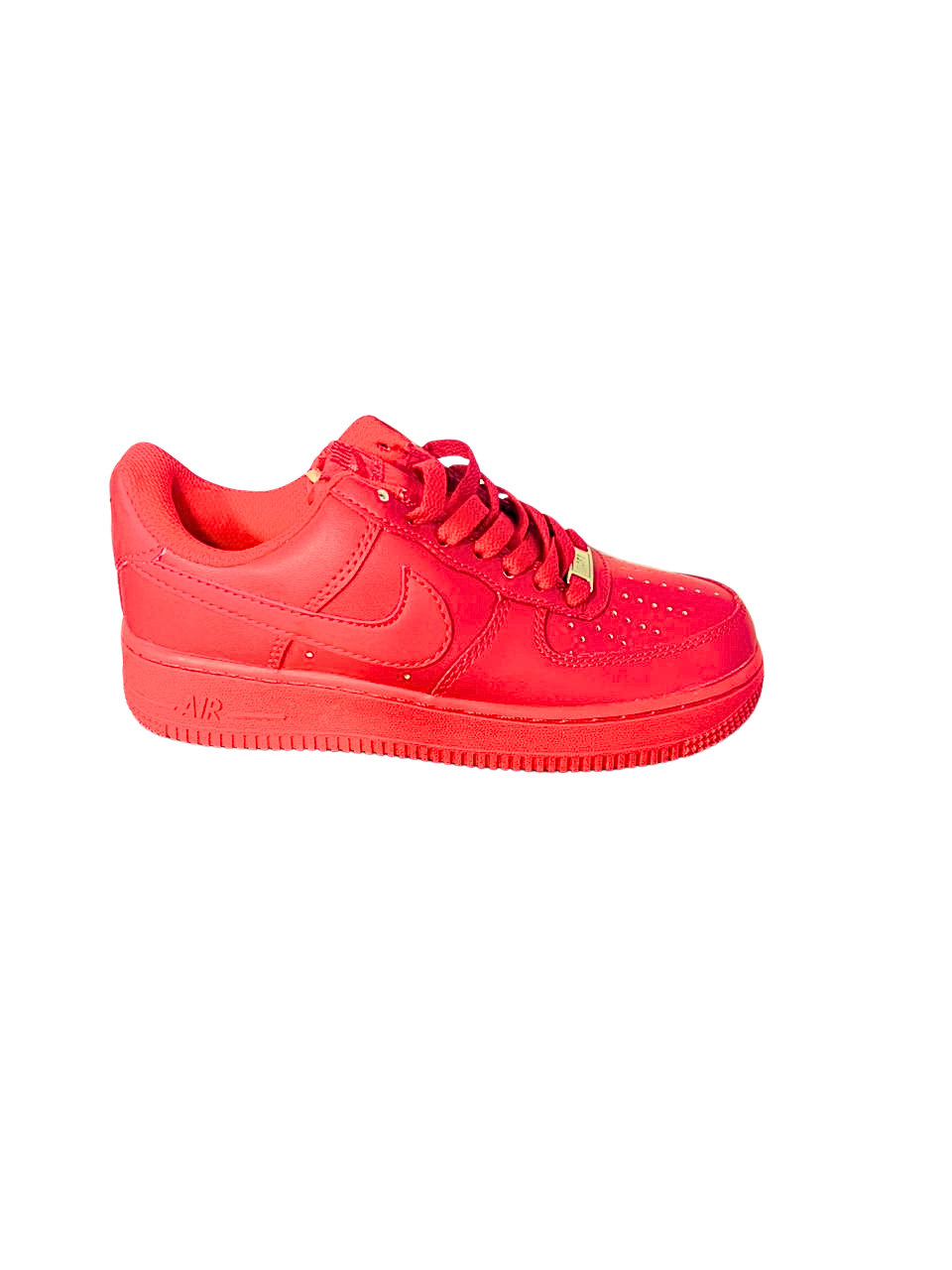 Nike Air Force 1 Rojo